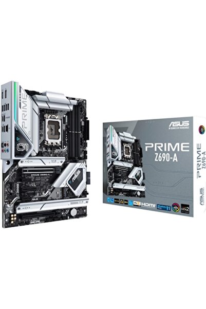 ASUS Placă de bază PRIME Z690-A, Socket 1700