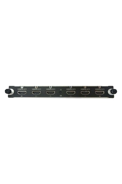 DAHUA VDC0605UH-M70 M70 için 6 Kanal HDMI Decoding Card
