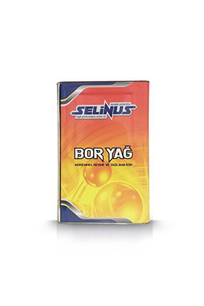 sarpet Bor Yağı 14lt SP Selinus Kesme Sıvısı