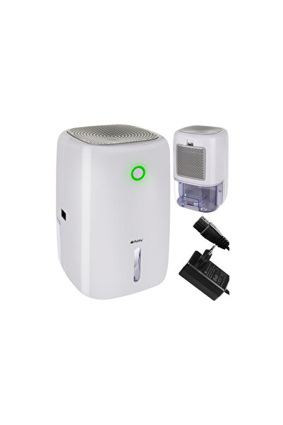 Ruhhy Air Dehumidifier, 800 ml Tank, 60 Hours Continuous Operation, 330 ml/Da...