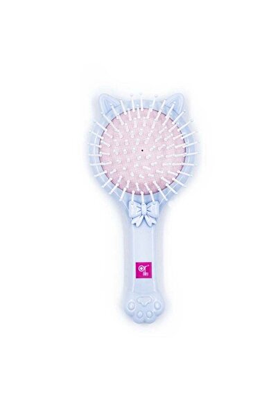OR Bleu فرشاة شعر للأطفال