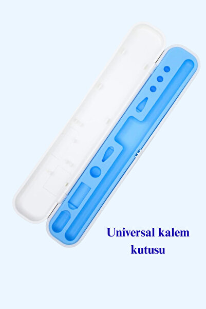 PSGT Pencil 1 / 2 Usb C / Universal Tüm Tablet Kalemleriyle Uyumlu Taşıma Kutusu