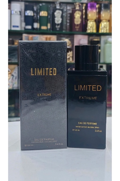 LIMITED Limited Extreme perfume