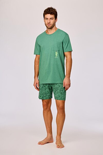 Woody Türkiye Ανδρικές πιτζάμες