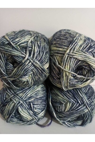 İPEK YÜN İPLİK DÜNYASI Vuna Pređa za pletenje Rock'N'Roll serija 600gr