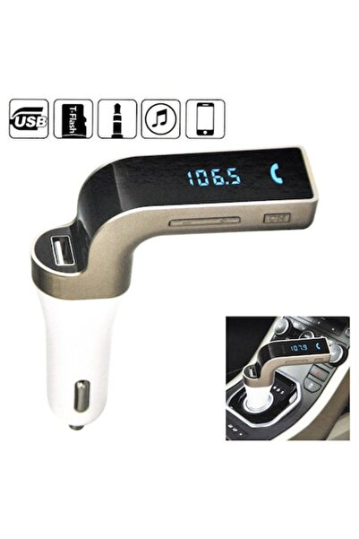 Reflection Vision KIT auto cu modulator FM Gold