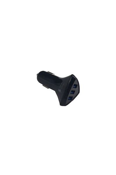 KATHODE Încărcător auto rapid, 3 x USB, 4.2A