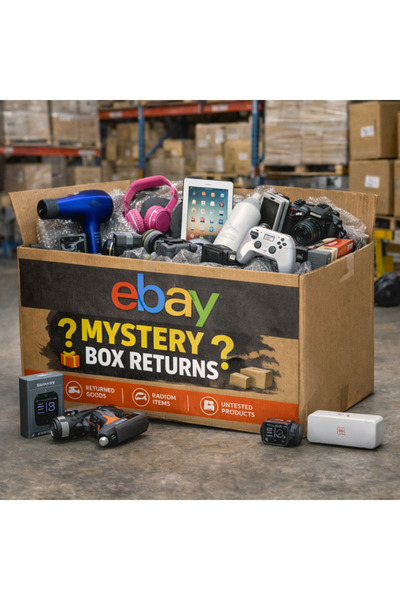 OEM Cutie Surpriza 3-6 Produse Retur de pe eBay