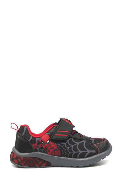 SPIDERMAN INSO.P6FX Siyah Erkek Çocuk Sneaker