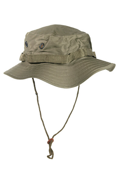 Mil-Tec US Jungle Boonie Hat - Olive