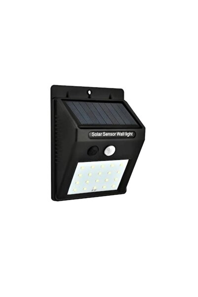 Tiessa Lampă solară LED, 20 LED-uri, senzor de mișcare, 153 g