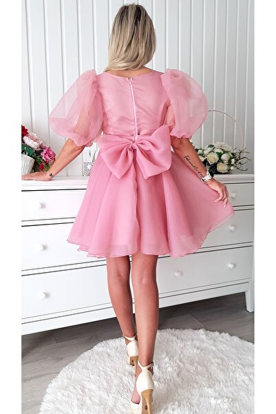 Voguesta Short Elegant Baby Doll Dress Sinziana Plamaniu