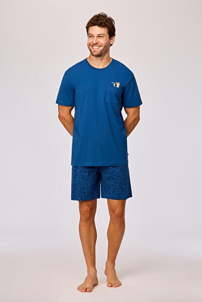 Woody Türkiye Ανδρικές πιτζάμες