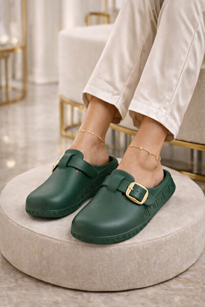 Babetty Zatvoreni prednji deo, masažni đon Anatomski Mekani dnevni sabo Papuč...