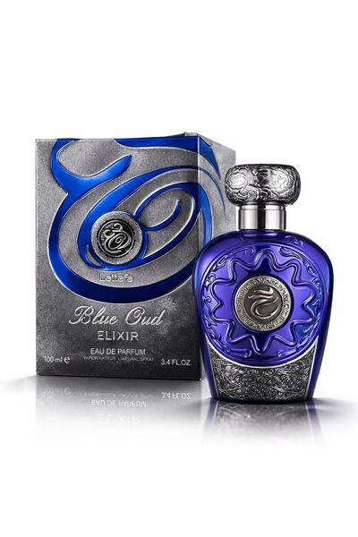 lattafa Parfum Opulent Blue Elixir - 100ml