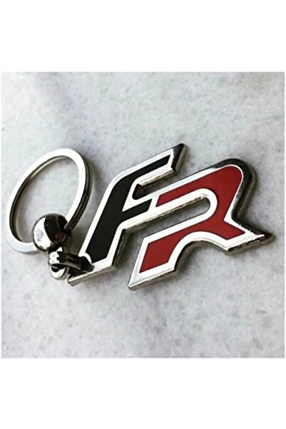 STİLİX GARAGE Leon Fr Compatible Metal Keychain