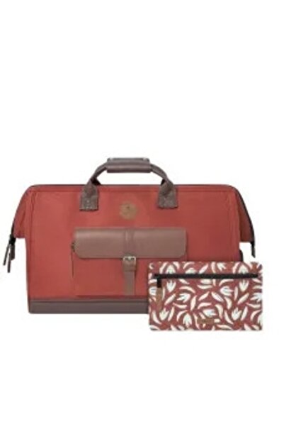Cabaia Duffle bag V2 San Cristobal Travel bag orange