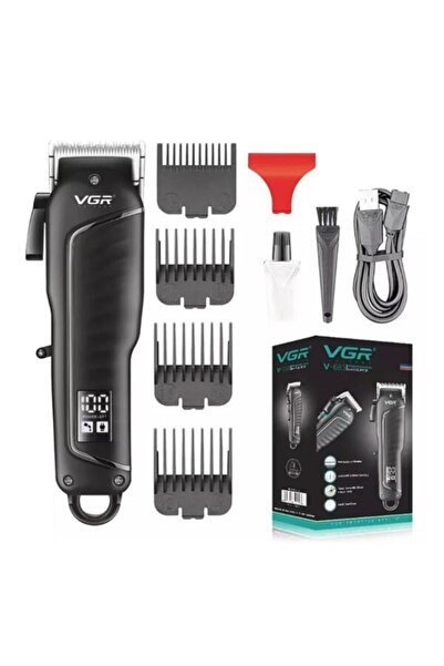 VGR Professional Hair Clipper V-683 USB