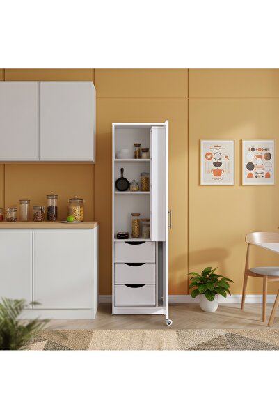 HERMOBİ ERZAK DOLABI ALMİLA KİLER DOLABI