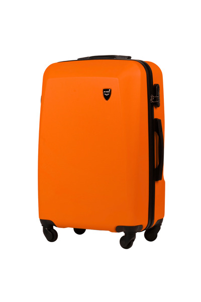 WINGS BRAND Cărucior Wings Plover Medium 24" Portocaliu - ABS+ Durabil cu Roț...