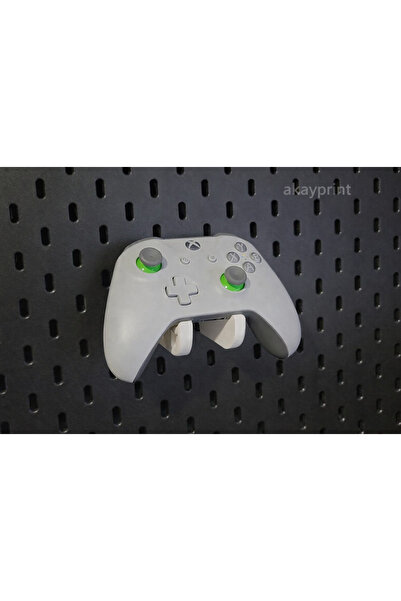 Akay3dPrint AkayPrint Skadis Uyumlu Ps5, Xbox, İpad, Tablet Tutucu ( Skadis P...