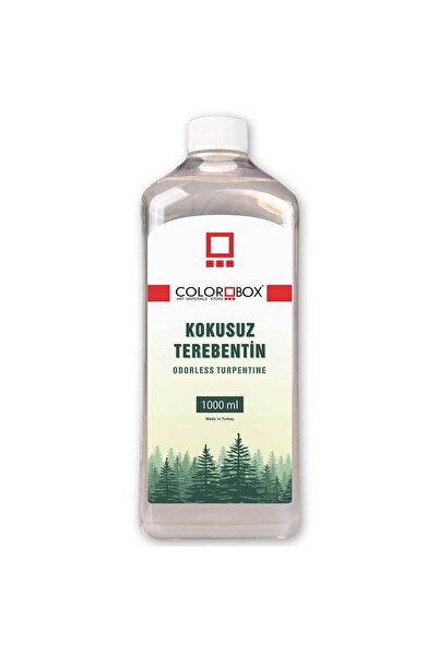 Colorbox Kokusuz Terebentin 1lt
