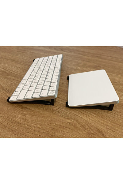 DU&ER 4 adet ⌨️ Klavye ve Trackpad Yükseltici – Ergonomik Masaüstü Destek Apa...