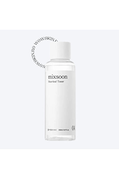 mixsoon Toner Heartleaf, 150 ml