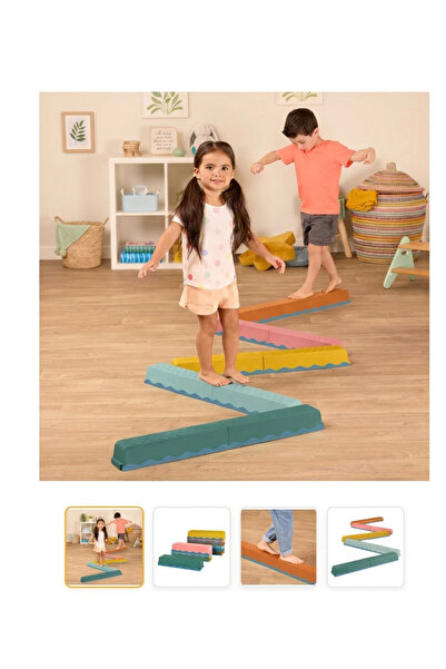 sfs elektrik Denge Ve Zıplama Çubukları