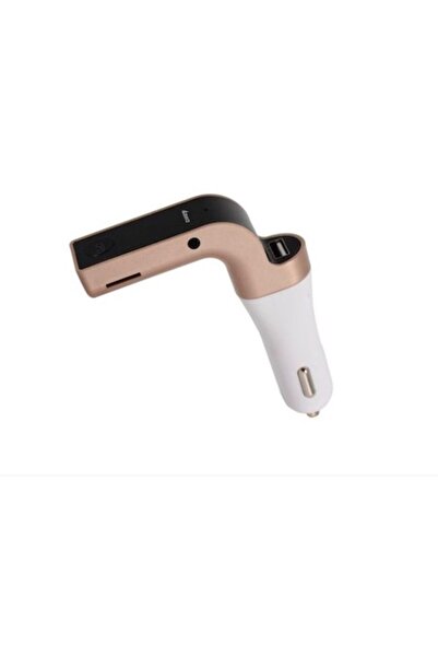 selling depot Modulator FM hands-free Bluetooth A2DP G7, Auriu