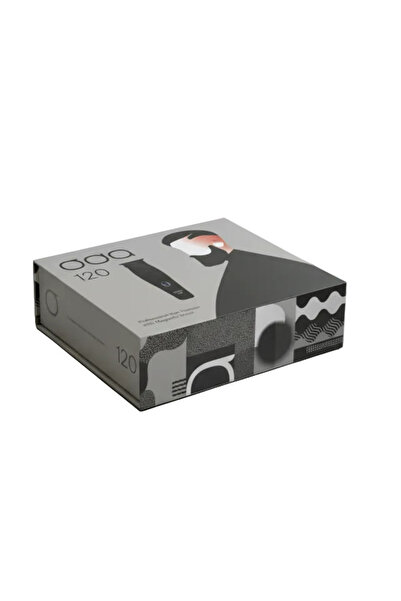 ODA Aparat de tuns 120 Black Speckle White - articol profesional pentru frize...