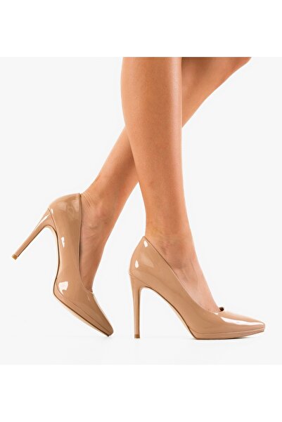 BENOTTİ Pantofi Gafre nud pentru femei