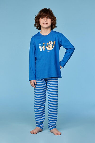 Woody Türkiye 10-16 Years Old Boys' Pajamas