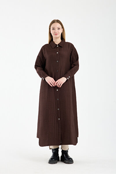 Invee Ivory Cap Brown