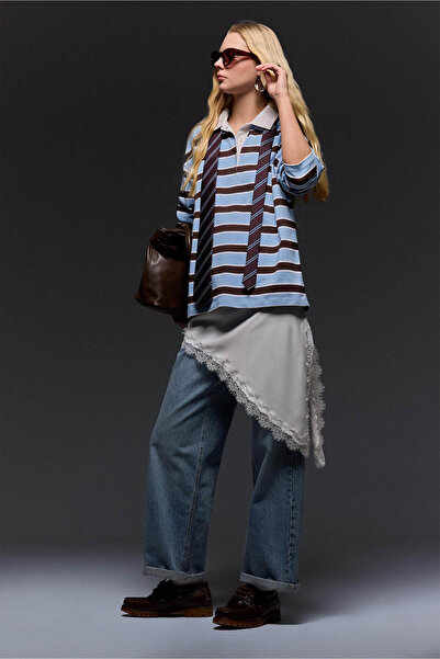 DeFacto 26Y801003316 Εκρού Γυναικεία Φούστα H0630AX/ER238