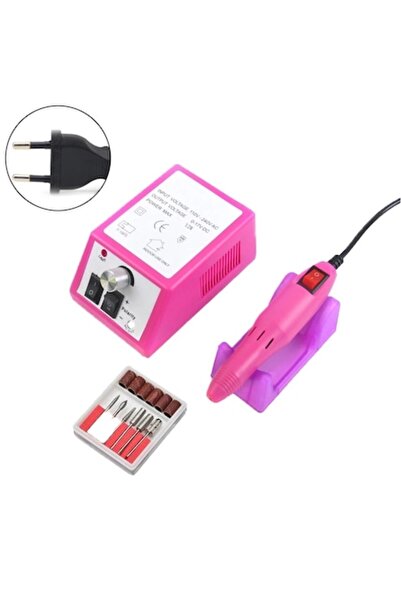 Tessari Ηλεκτρική λίμα νυχιών 2000, 20.000 στροφές ανά λεπτό