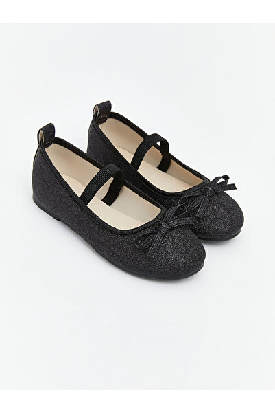 LC Waikiki Crne S Sa šljokicama balerina cipele za devojčice iz GÜLİS prodavnice