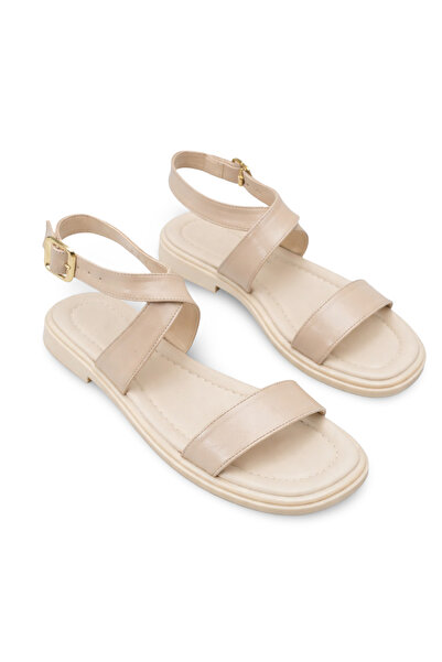 Riccon Žene Sandale 00121001 Bež Rustik