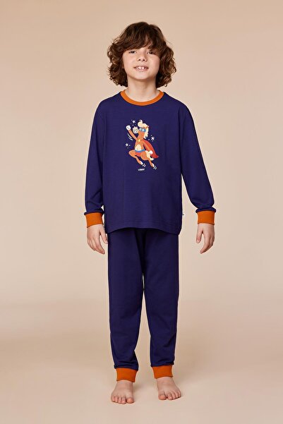 Woody Türkiye Pijamama za dečake od 10 do 16 godina