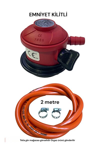 Orgaz Ev tüpü dedantör hortum kelepçe Aygaz milangaz ipragaz siboplu her mark...