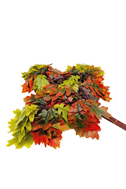 decotoys Crengi artificiale cu frunze 12/set