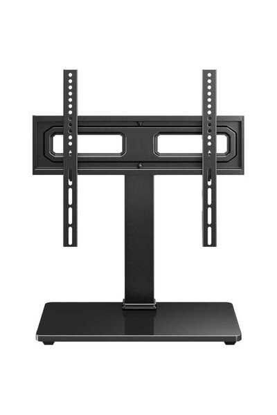 HYX Table Top TV Stand Mount, Universal Swivel TV Stand for 32–60,65 Inch LCD...