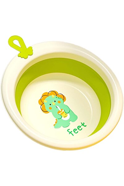 Avaleea Cada Pliabila pentru Baie pentru Copii, Cadita pentru Bebelusi, Model...