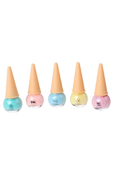 Create It Set 5 oje in forma de inghetata pentru fetite Create It!