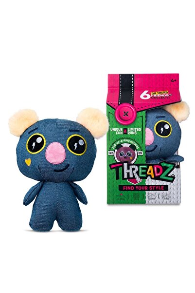 Noriel Jucarie de plus, Threadz, Find Your Style, Koala