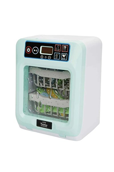 Noriel Dishwasher with lights and sounds, Hommy, 19 x 17 x 27 cm