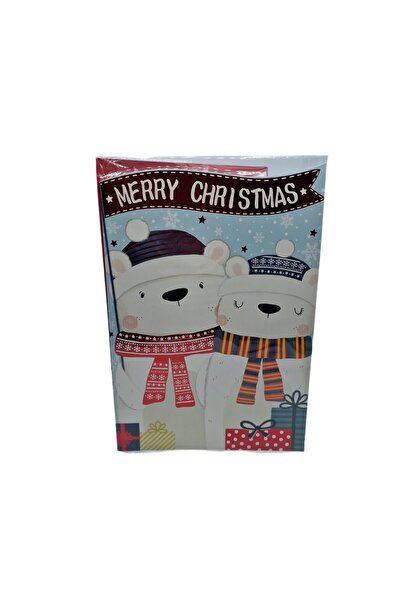 decotoys Felicitare de Craciun XXL