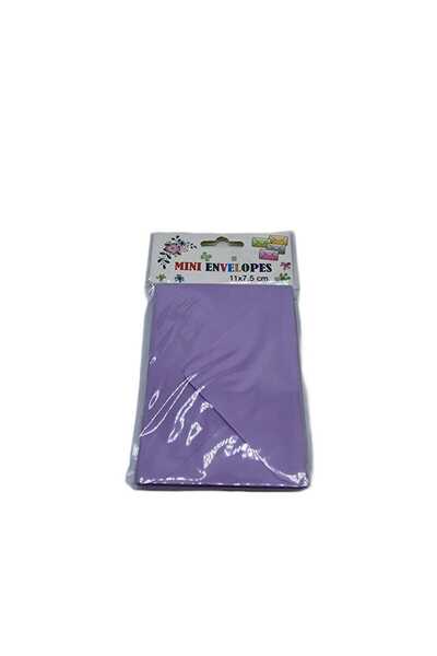 decotoys Plic hartie pentru Martisor 25/set albastru