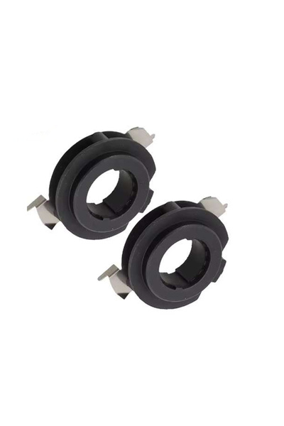 ZEMBİL VW Jetta MK6 H7 için Led Xenon Ampul Sabitleme Aparatı 2 Adet -