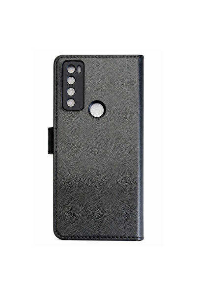 FREEDOM STOREE حافظة تي سي ال 20 سي تريند اس بلس - أسود